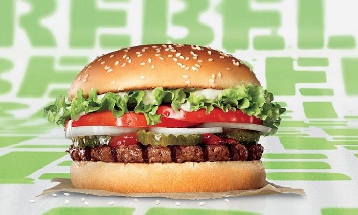 marketing de fragancia burger king