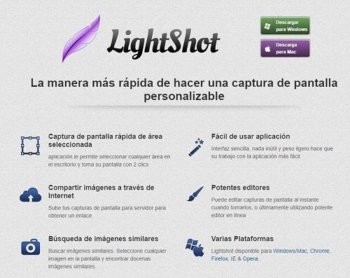 Lightshoot captura de pantalla