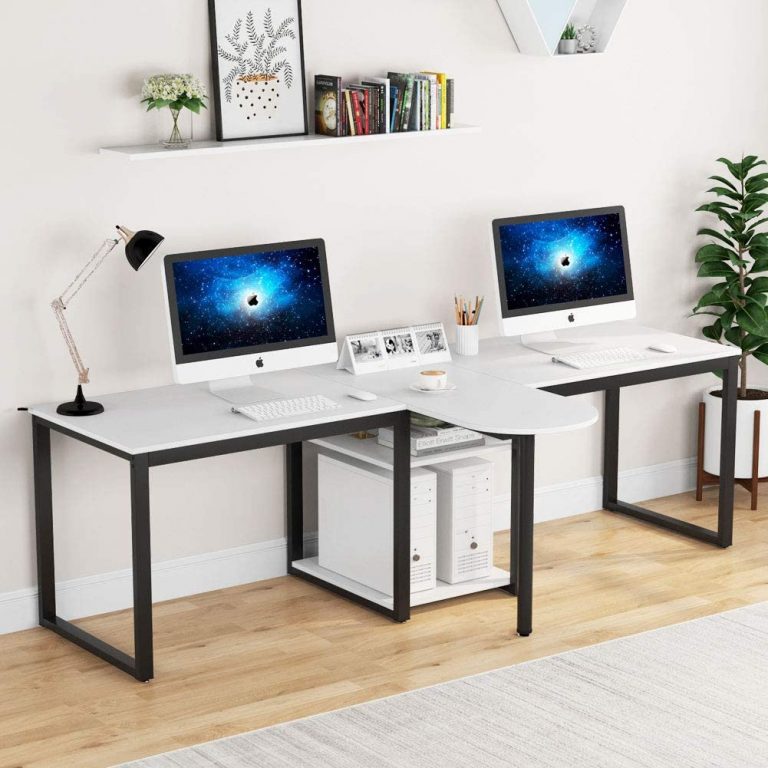 escritorios dobles