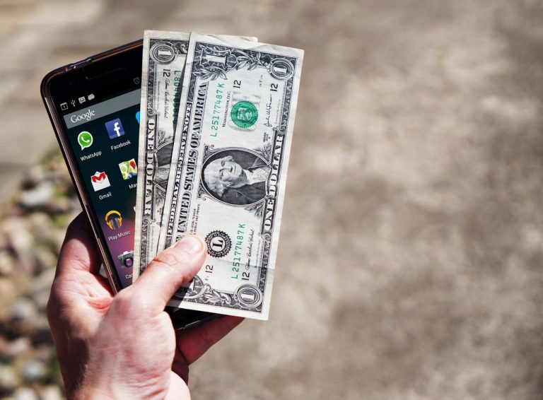 ganar dinero con apps